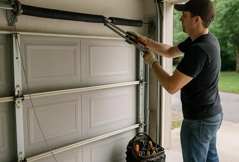 About Dover Garage Door