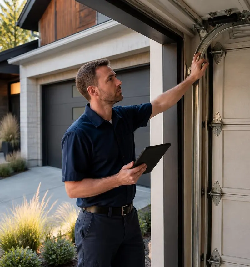 Contact Dover Garage Door