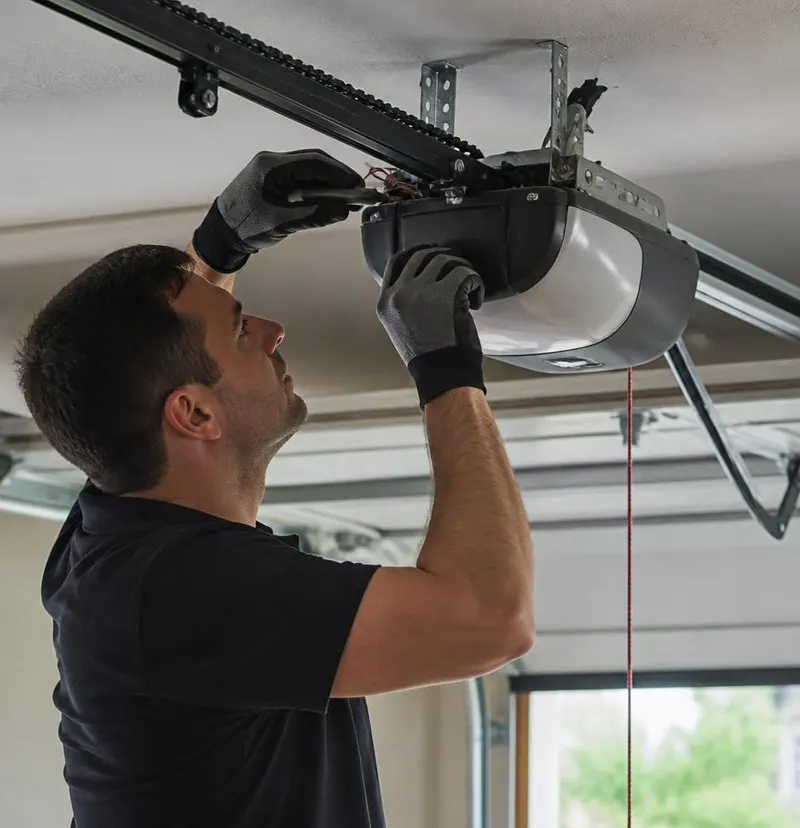 Garage Door Opener Installation in Dover